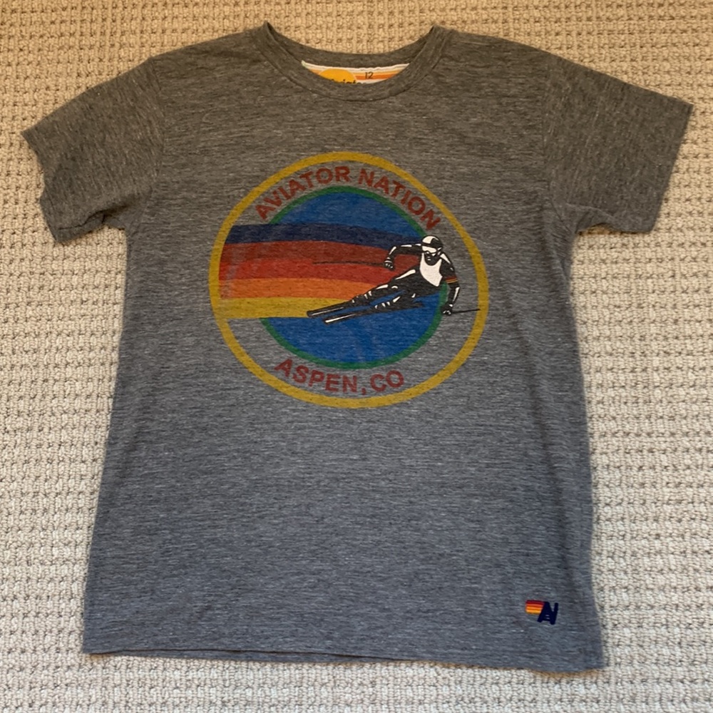 Aviator Nation shirt